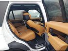 2021 Land Rover Range Rover Autobiography White vin: SALGV2SE2MA449399