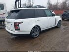 2021 Land Rover Range Rover Autobiography White vin: SALGV2SE2MA449399