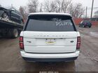 2021 Land Rover Range Rover Autobiography White vin: SALGV2SE2MA449399