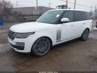 2021 Land Rover Range Rover Autobiography White vin: SALGV2SE2MA449399