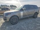 2021 Land Rover Range Rover Autobiography Gray vin: SALGV2SE7MA441587
