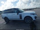 2020 Land Rover Range Rover Autobiography Белый vin: SALGV2SEXLA581406