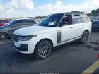 2020 Land Rover Range Rover Autobiography Белый vin: SALGV2SEXLA581406