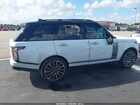 2020 Land Rover Range Rover Autobiography Белый vin: SALGV2SEXLA581406