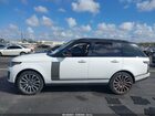 2020 Land Rover Range Rover Autobiography Белый vin: SALGV2SEXLA581406