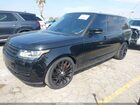 2016 Land Rover Range Rover 5.0l V8 Holland   Holland/5.0l V8 Supercharged Autobiography Черный vin: SALGV3EF8GA290659