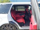 2019 Land Rover Range Rover 5.0l V8 Supercharged Autobiography Белый vin: SALGV5RE3KA520727