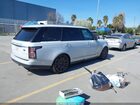 2019 Land Rover Range Rover 5.0l V8 Supercharged Autobiography Белый vin: SALGV5RE3KA520727