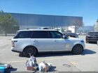 2019 Land Rover Range Rover 5.0l V8 Supercharged Autobiography Белый vin: SALGV5RE3KA520727