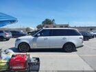 2019 Land Rover Range Rover 5.0l V8 Supercharged Autobiography Белый vin: SALGV5RE3KA520727