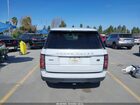 2019 Land Rover Range Rover 5.0l V8 Supercharged Autobiography Белый vin: SALGV5RE3KA520727