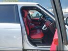 2019 Land Rover Range Rover 5.0l V8 Supercharged Autobiography Белый vin: SALGV5RE3KA520727