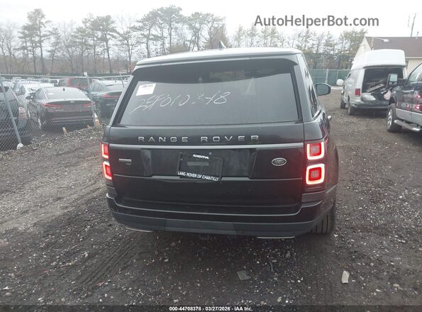 SALGV5SE8LA567912 2020 LAND ROVER RANGE ROVER  