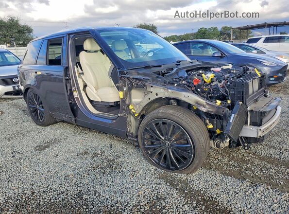 SALK19E93SA259492 2025 LAND ROVER RANGE Серый Передняя правая четверть