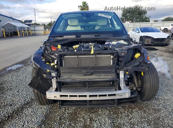 SALK19E93SA259492 2025 LAND ROVER RANGE Серый Вид спереди