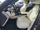 2025 Land Rover Range Rover Autobiography Серый vin: SALK19E93SA259492