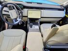 2025 Land Rover Range Rover Autobiography Серый vin: SALK19E93SA259492