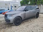 2023 Land Rover Range Rover Autobiography Gray vin: SALK1BE74PA043941