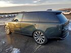 2025 Land Rover Range Rover Autobiography Green vin: SALK1BE93SA293925