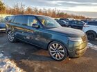 2025 Land Rover Range Rover Autobiography Green vin: SALK1BE93SA293925
