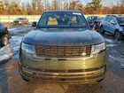 2025 Land Rover Range Rover Autobiography Green vin: SALK1BE93SA293925