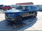 2023 Land Rover Range Rover P530 Se Black vin: SALKP9E77PA061468 2023 Land Rover Range Rover P530 Se Black vin: SALKP9E77PA061468