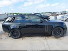 2023 Land Rover Range Rover P530 Se Black vin: SALKP9E77PA061468 2023 Land Rover Range Rover P530 Se Black vin: SALKP9E77PA061468