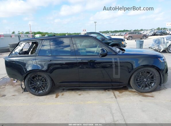 SALKP9E77PA061468 2023 LAND ROVER RANGE ROVER Black 360 interior view