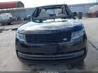 2023 Land Rover Range Rover P530 Se Black vin: SALKP9E77PA061468 2023 Land Rover Range Rover P530 Se Black vin: SALKP9E77PA061468
