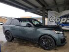 2024 Land Rover Range Rover Se Зеленый vin: SALKP9E95RA254447