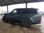 2024 Land Rover Range Rover Se Зеленый vin: SALKP9E95RA254447