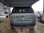 2024 Land Rover Range Rover Se Зеленый vin: SALKP9E95RA254447
