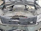 2024 Land Rover Range Rover Se Зеленый vin: SALKP9E95RA254447