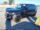 2025 Land Rover Range Rover P530 Se Черный vin: SALKP9E9XSA298918
