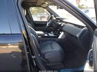 2025 Land Rover Range Rover P530 Se Черный vin: SALKP9E9XSA298918
