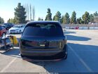 2025 Land Rover Range Rover P530 Se Черный vin: SALKP9E9XSA298918