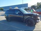 2025 Land Rover Range Rover P530 Se Черный vin: SALKP9E9XSA298918