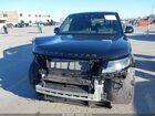 2025 Land Rover Range Rover P530 Se Черный vin: SALKP9E9XSA298918