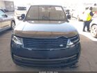 2025 Land Rover Range Rover P550e Se Gray vin: SALKP9F45SA304739
