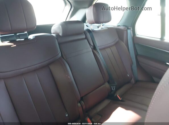 SALKP9F45SA304739 2025 LAND ROVER RANGE ROVER Gray VIN sticker view