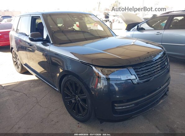 SALKP9F45SA304739 2025 LAND ROVER RANGE ROVER Gray Front right