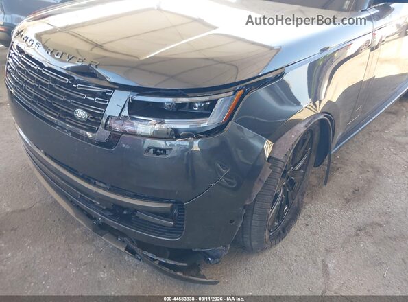 SALKP9F45SA304739 2025 LAND ROVER RANGE ROVER Gray Front view