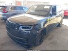 2025 Land Rover Range Rover P550e Se Gray vin: SALKP9F45SA304739