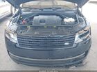 2025 Land Rover Range Rover P550e Se Gray vin: SALKP9F45SA304739