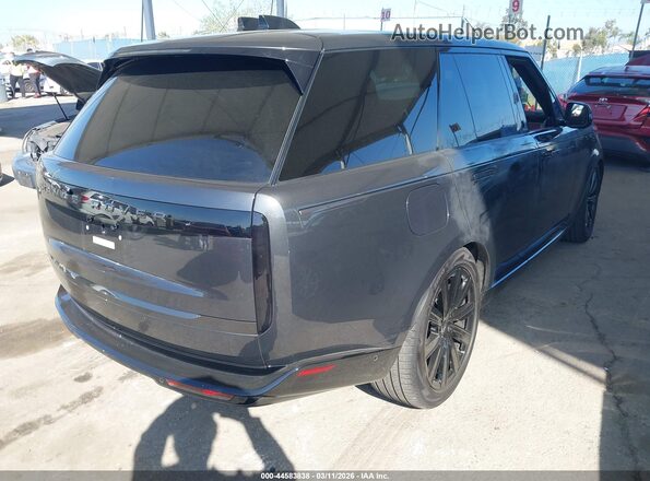 SALKP9F45SA304739 2025 LAND ROVER RANGE ROVER Gray Rear right