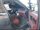 2025 Land Rover Range Rover P550e Se Gray vin: SALKP9F45SA304739