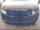 2025 Land Rover Range Rover P550e Se Gray vin: SALKP9F45SA304739
