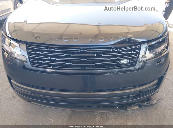 SALKP9F45SA304739 2025 LAND ROVER RANGE ROVER Gray 
