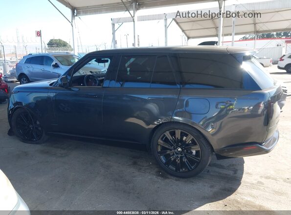 SALKP9F45SA304739 2025 LAND ROVER RANGE ROVER Gray Rear interior view