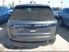 2025 Land Rover Range Rover P550e Se Gray vin: SALKP9F45SA304739